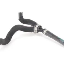 Anti-aging elbow extruding epdm rubber radiator hose 