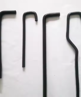  different shape rubber hose for vehicle